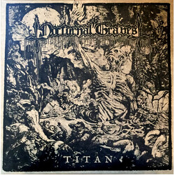 Nocturnal Graves Titan Vinyl LP