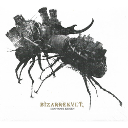 Bizarrekult Den Tapte Krigen VINYL LP