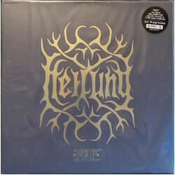Heilung ᛞᚱᛁᚠ = Drif Vinyl 2 LP