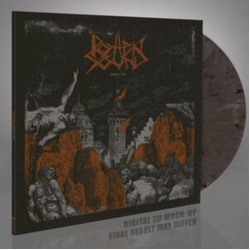 Rotten Sound Apocalypse BLADE BULLET VINYL LP