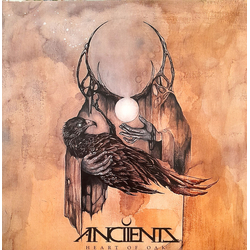 Anciients Heart Of Oak (Grey Vinyl) Vinyl LP