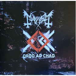 Mayhem Ordo Ad Chao Vinyl LP
