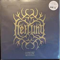 Heilung Grif (Deluxe Edition) (Tip-On Sleeve/Linen Texture/Gold Foil) Vinyl LP