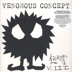 Venomous Concept Kick Me Silly VCIII Vinyl LP