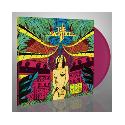 Sacrifice The Sacrifice VIOLET VINYL LP