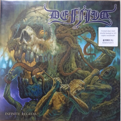 Defiled Infinite Regress Vinyl LP
