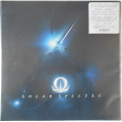 Omega Infinity Solar Spectre Vinyl LP