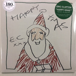 Eric Clapton Happy Xmas