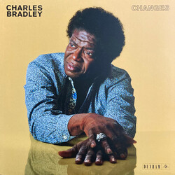 Charles Bradley Changes Vinyl LP