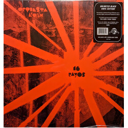 Orquesta Akokan 16 Rayos Vinyl LP