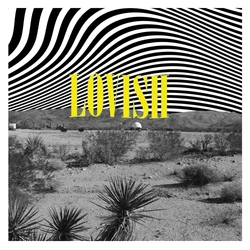 Library Voices Lovish VINYL LP