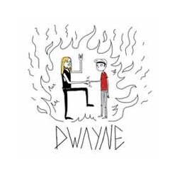 Dwayne Dwayne VINYL LP