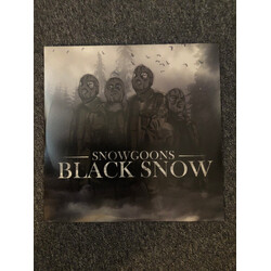 Snowgoons Black Snow Vinyl 2 LP