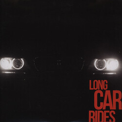 Kasim Keto Long Car Rides VINYL LP