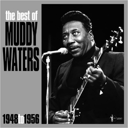Muddy Waters Best Of Muddy Waters 1948-56 VINYL LP