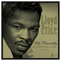 Lloyd Price Mr Personality - The R&B Hits 1952-60 VINYL LP