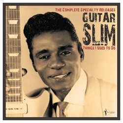 Guitar Slim Things I Used To Do: The Complete Specialty Releases 1953-56 VINYL LP