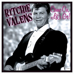 Ritchie Valens Come On. Lets Go: The Hits & More VINYL LP