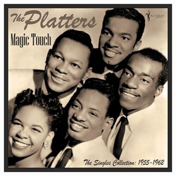 Platters The Magic Touch: Singles Collection 1955-62 VINYL LP