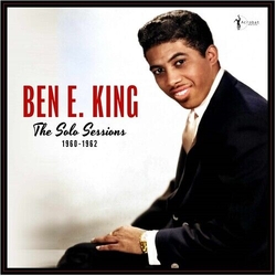 Ben E. King The Solo Sessions 1960-62 VINYL LP
