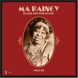 Ma Rainey Black Bottom Blues: 1923-28 VINYL LP
