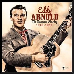 Eddy Arnold The Tennessee Plowboy: 1946-55 VINYL LP