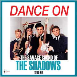 Shadows Play On! The Savage Sound Of The Shadows 1960-62 VINYL LP