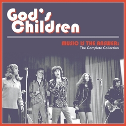 Gods Children Music Is The Answer: The Complete Collection VINYL LP