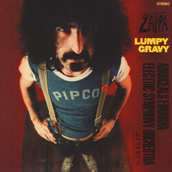 Frank Zappa / The Abnuceals Emuukha Electric Orchestra Lumpy Gravy Vinyl LP