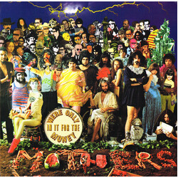 The Mothers We're Only In It For The Money Vinyl LP