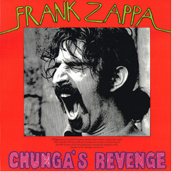Frank Zappa Chungas Revenge Vinyl LP