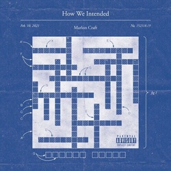 Marlon Craft How We Intended Vinyl LP