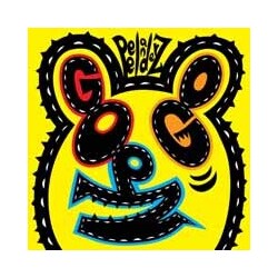 Peelander-Z Go Pz Go Vinyl LP