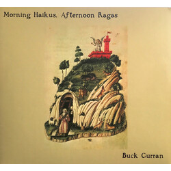 Buck Curran Morning Haikus Afternoon Ragas VINYL LP