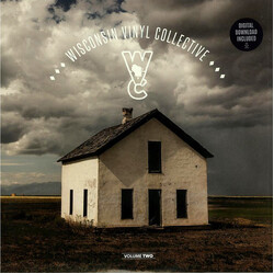 Various Artists Wisconsin Vinyl Collective - Volume Two LP