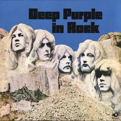 Deep Purple In Rock Vinyl LP