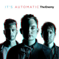 Enemy Its Automatic VINYL LP