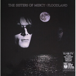 Sisters Of Mercy Floodland Vinyl LP