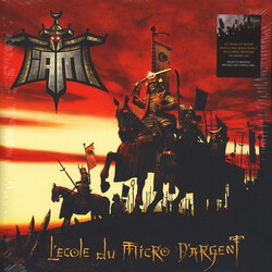 Iam Lecole Du Micro Dargent VINYL LP