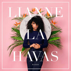 Lianne La Havas Blood Vinyl LP