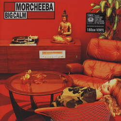 Morcheeba Big Calm Vinyl LP