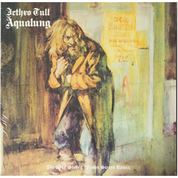 Jethro Tull Aqualung Vinyl LP