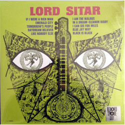 Lord Sitar Lord Sitar Vinyl LP