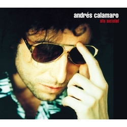 Andres Calamaro Alta Suciedad VINYL LP