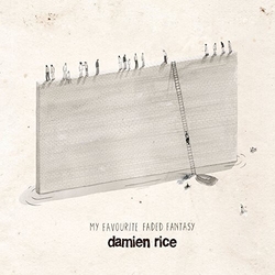 Damien Rice My Favourite Faded Fantasy VINYL LP