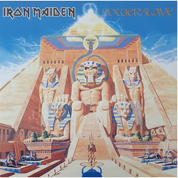 Iron Maiden Powerslave Vinyl LP