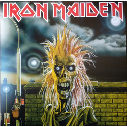 Iron Maiden Iron Maiden Vinyl LP