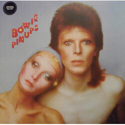David Bowie Pinups Vinyl LP