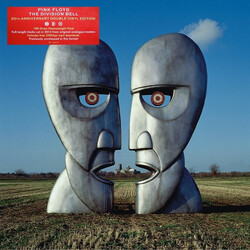 Pink Floyd The Division Bell Vinyl LP