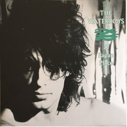 The Waterboys A Pagan Place Vinyl LP